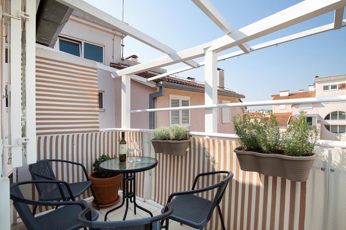 Apartment Aston Pula Zewnętrze zdjęcie