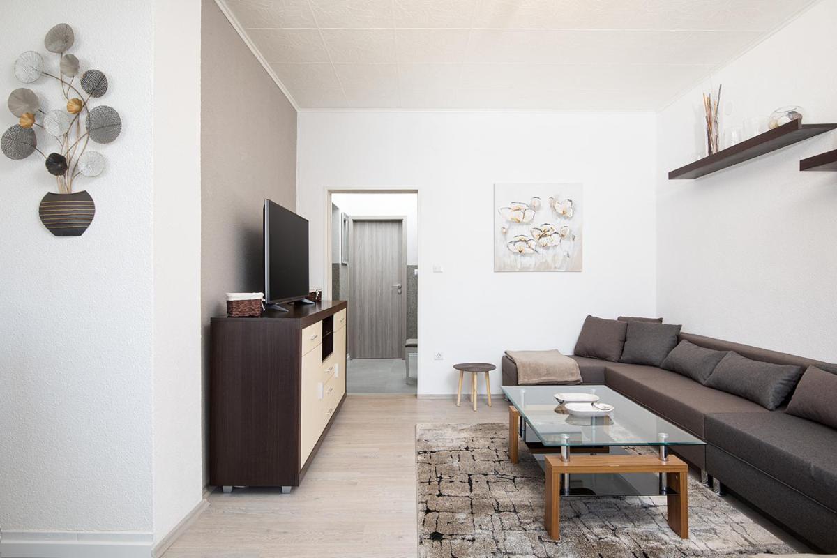 Apartment Aston Pula Zewnętrze zdjęcie