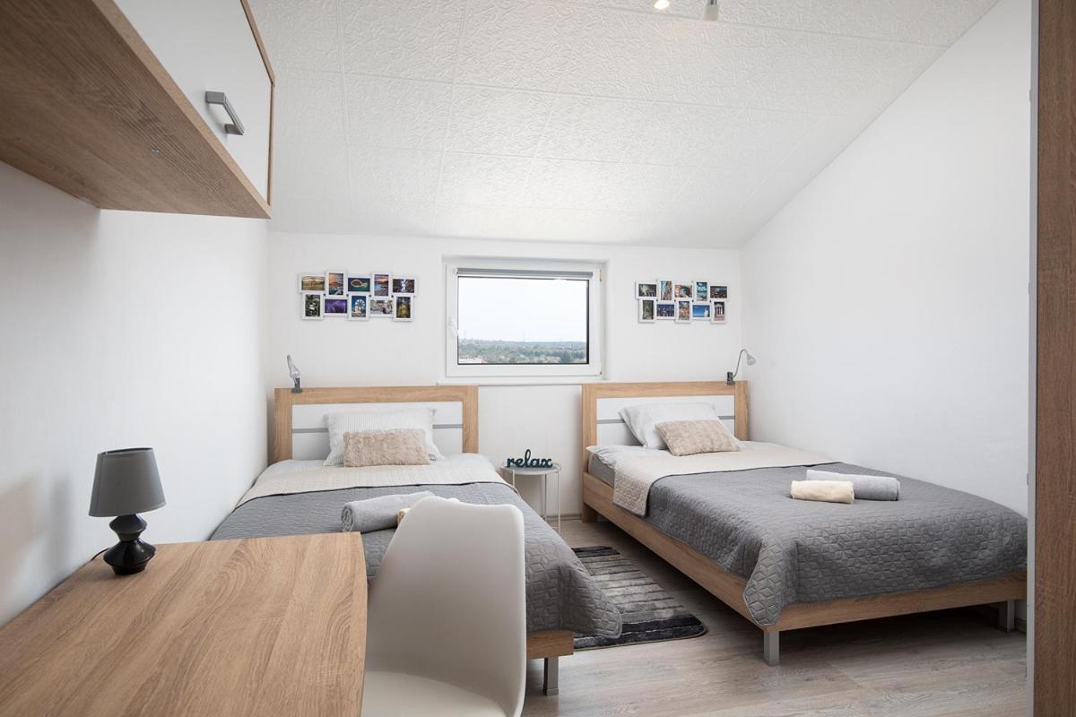 Apartment Aston Pula Zewnętrze zdjęcie
