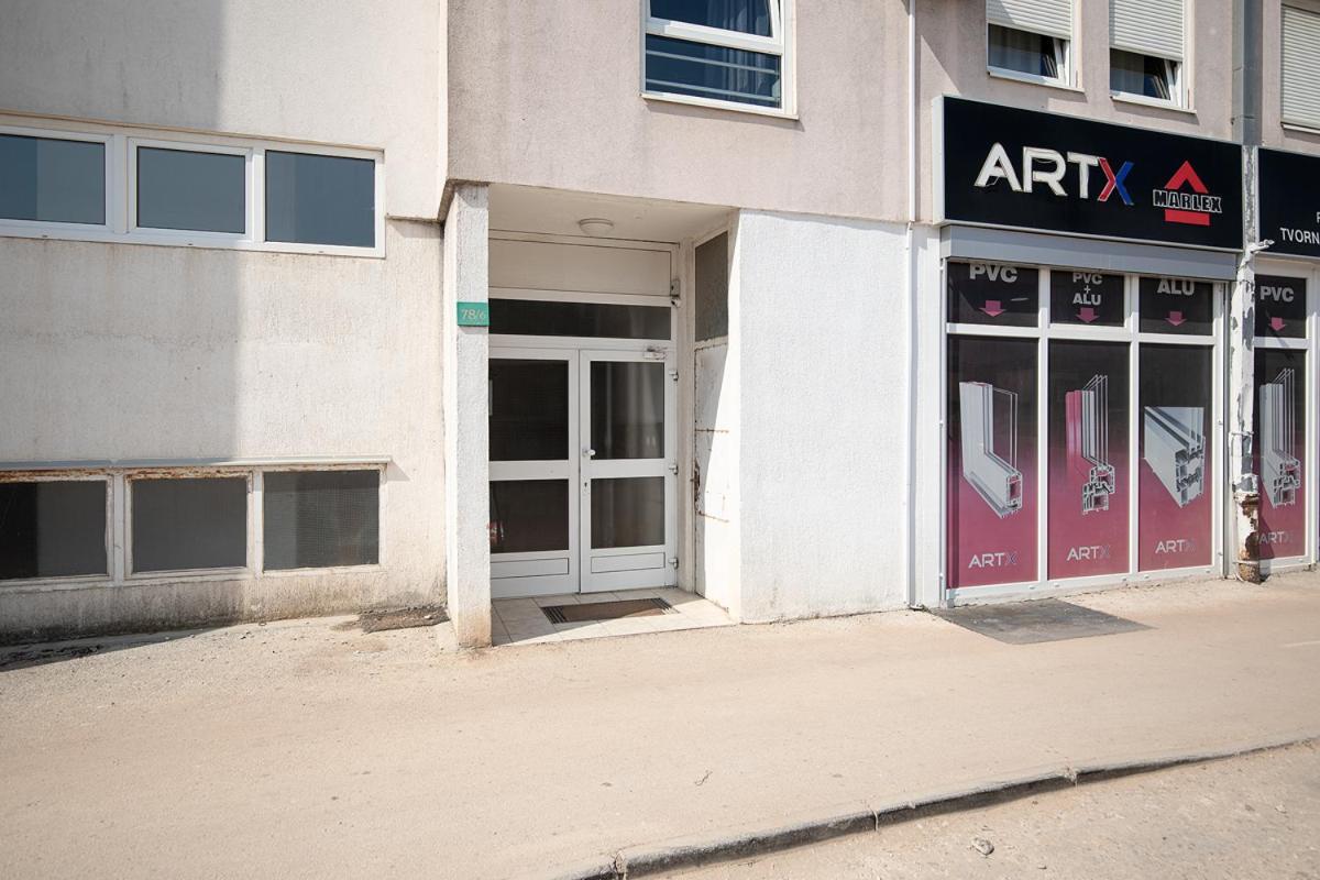 Apartment Aston Pula Zewnętrze zdjęcie