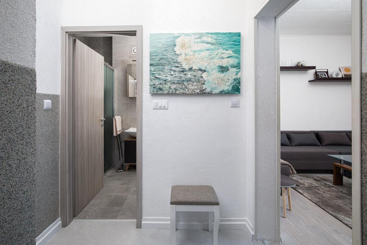 Apartment Aston Pula Zewnętrze zdjęcie