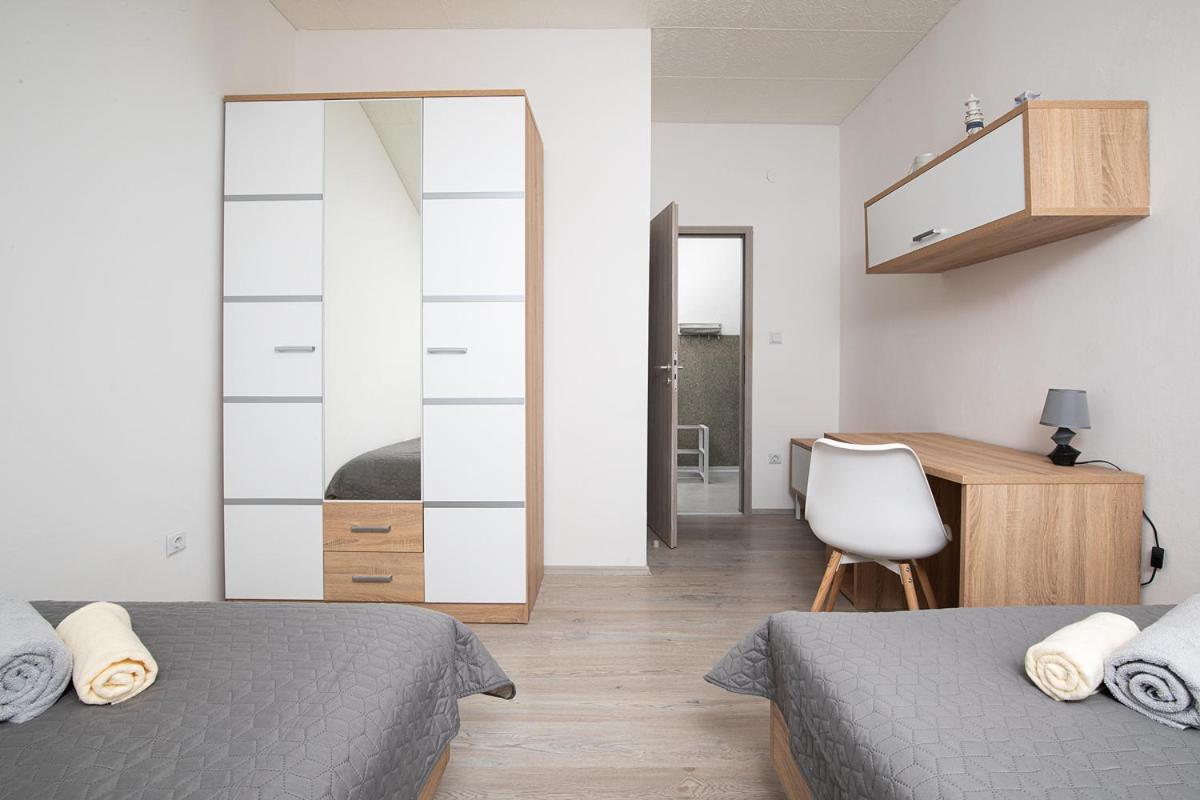 Apartment Aston Pula Zewnętrze zdjęcie